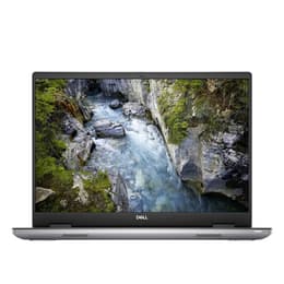 Dell Precision 7670 16-tum (2022) - Core i7 - Gen 12 (HX) - 32GB - SSD 512 GB QWERTZ - Tysk