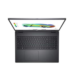 Dell Precision 7670 16-tum (2022) - Core i7 - Gen 12 (HX) - 32GB - SSD 512 GB QWERTZ - Tysk