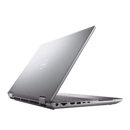 Dell Precision 7670 16-tum (2022) - Core i7 - Gen 12 (HX) - 32GB - SSD 512 GB QWERTZ - Tysk