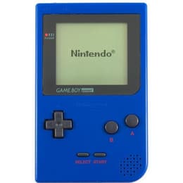 Nintendo Game Boy Pocket - Blå