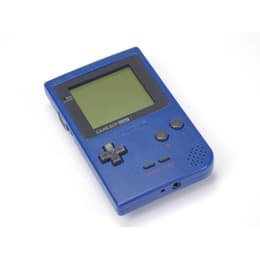 Nintendo Game Boy Pocket - HDD 0 MB - Blå