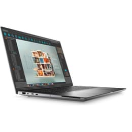 Dell Pro 16 Plus PB16250 16-tum () - CORE ULTRA 7 255U - 16GB - SSD 512 GB QWERTZ - Tysk