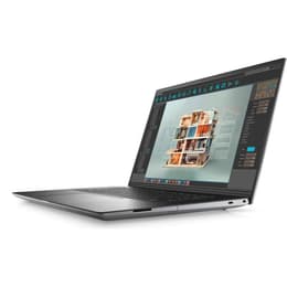 Dell Pro 16 Plus PB16250 16-tum () - CORE ULTRA 7 255U - 16GB - SSD 512 GB QWERTZ - Tysk