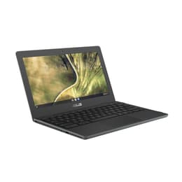Asus Chromebook C204MA-BU0327 Celeron 2 GHz 32GB SSD - 4GB QWERTY - Engelsk