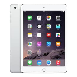 iPad mini (2014) Tredje generationen 16 Go - WiFi + 4G - Silver
