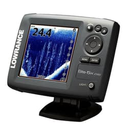 Lowrance Elite 5x DSI Anslutna enheter