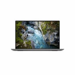 Dell Precision 5760 17-tum (2021) - Core i7 - Gen 11 (H) - 32GB - SSD 512 GB QWERTY - Engelsk
