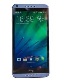 HTC Desire 816 8GB - Blå - Olåst