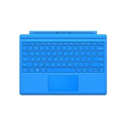 Microsoft Keyboard QWERTY Engelsk (US) Wireless Bakgrundsbelyst tangentbord Surface Pro Type Cover