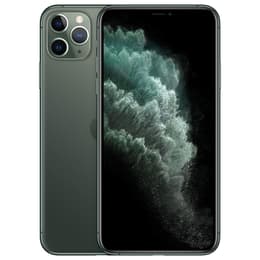 iPhone 11 Pro Max 256GB - Midnattsgrön - Olåst