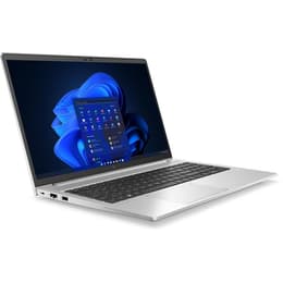 HP EliteBook 650 G9 15-tum (2022) - Core i7 - Gen 12 (U) - 32GB - SSD 512 GB QWERTY - Engelsk
