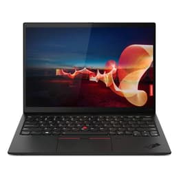 Lenovo ThinkPad X1 Carbon 14-tum (2018) - Core i7 - Gen 8 (U) - 16GB - SSD 512 GB QWERTY - Engelsk