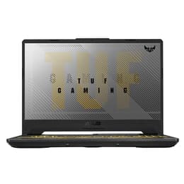 Asus TUF Gaming A15 TUF506II-AL024T 15-tum (2020) - Ryzen 5 - 4000 Series (H) - 8GB - SSD 512 GB AZERTY - Fransk
