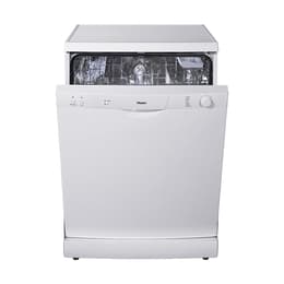 Haier DW12-G1449 Diskmaskin fristående cm - 10 till 12 kuvert