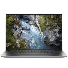 Dell Precision 7560 15-tum (2021) - Core i7 - Gen 11 (H) - 32GB - SSD 1 TB QWERTZ - Tysk