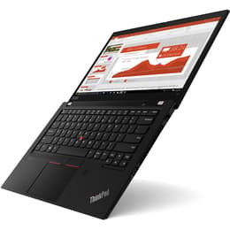 Lenovo ThinkPad T14 G2 14-tum (2020) - Core i5 - Gen 11 (G) - 16GB - SSD 512 GB QWERTZ - Tysk