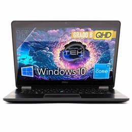 Dell Latitude E7470 14-tum Core i5-6200U - SSD 512 GB - 8GB QWERTY - Italiensk