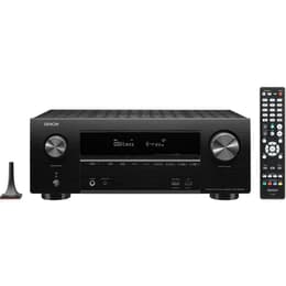 Denon AVR-X2500H Ljudförstärkare.
