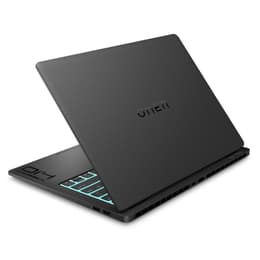 HP OMEN Transcend 14 14"-tum - Core Ultra 7 155H - 16GB - SSD 1 TBGB Nvidia GeForce RTX 4060 AZERTY - Fransk