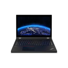 Lenovo ThinkPad P15 Gen 2 15-tum (2021) - Core i9 - Gen 11 (H) - 32GB - SSD 1 TB QWERTZ - Tysk