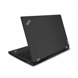 Lenovo ThinkPad P15 Gen 2 15-tum (2021) - Core i9 - Gen 11 (H) - 32GB - SSD 1 TB QWERTZ - Tysk