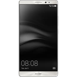 Huawei Mate 8 32GB - Grå - Olåst