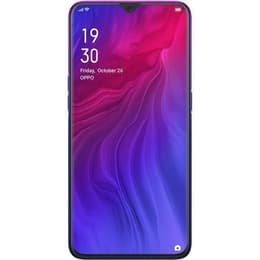 Oppo Reno Z 256GB - Lila/Blå - Olåst