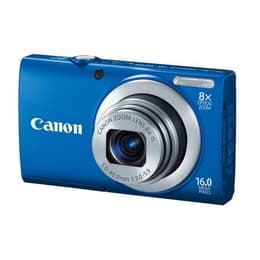 Canon PowerShot A4000 IS Kompakt 16 - Blå