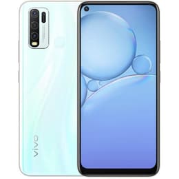 Vivo Y30 128GB - Vit - Olåst