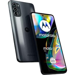 Motorola Moto G82 128GB - Grå - Olåst - Dual-SIM
