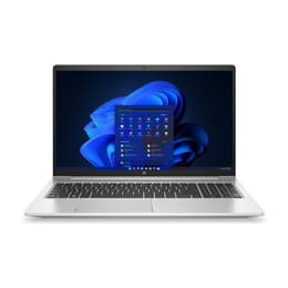 HP ProBook 450 G9 15-tum (2022) - Core i7-1255U - 16GB - SSD 512 GB AZERTY - Fransk