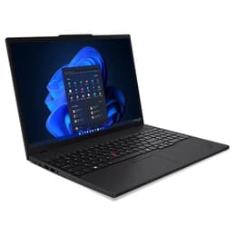 Lenovo ThinkPad T16 G3 16-tum (2025) - Core Ultra 5 135U - 16GB - SSD 256 GB AZERTY - Fransk