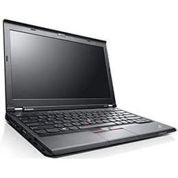 Lenovo ThinkPad X230 12-tum (2011) - Core i5-3320M - 8GB - HDD 1 TB QWERTZ - Tysk