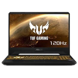 Asus TUF 505DU-AL155T 15"-tum - Ryzen 5 3550H - 16GB - SSD 512 GBGB NVIDIA GeForce GTX 1660 Ti AZERTY - Fransk