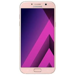 Galaxy A7 (2017) 32GB - Rosa - Olåst
