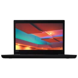 Lenovo ThinkPad T490 14-tum (2019) - Core i5-8265U - 8GB - SSD 512 GB QWERTY - Spansk