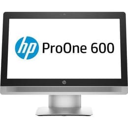 HP ProOne 600 G2 21,5-tum Core i5 3,2 GHz - SSD 256 GB - 8GB