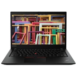 Lenovo ThinkPad T14s G1 14-tum (2020) - Core i5 - Gen 10 (U) - 8GB - SSD 1 TB QWERTZ - Tysk