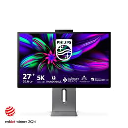 27-tum Philips 27E3U7903/00 5120 x 2880 LED Monitor Grå