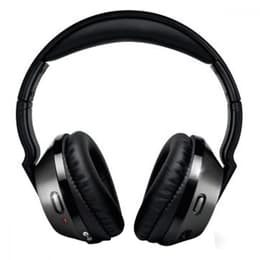 Philips SHC8555/10 wireless Hörlurar med microphone - Grå/Svart