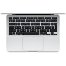 MacBook Air Retina 13-tum (2020) - Core i7 - 8GB SSD 512 AZERTY - Fransk