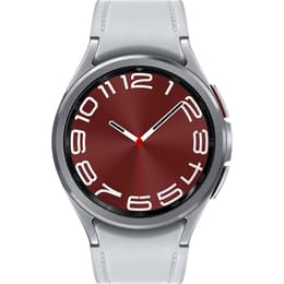 Samsung Smart Watch SM-R950NZSAEUB HR GPS - Silver