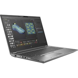 HP ZBook Fury 15 G7 15-tum (2020) - Xeon W-10885M - 64GB - SSD 512 GB QWERTZ - Tysk
