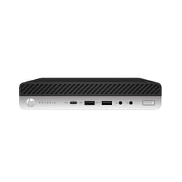 HP ProDesk 600 G5 Mini Core i3-9100T 3.1 - SSD 512 GB - 16GB