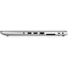 Hp EliteBook 840 G6 14-tum (2023) - Core i5 - Gen 8 (U) - 16GB - 256 GB SSD QWERTY - Engelsk