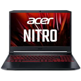Acer Nitro 5 AN517-54-9875 15-tum (2021) - Core i9 - Gen 11 (H) - 16GB - SSD 512 GB QWERTZ - Tysk