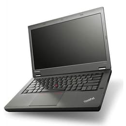 Lenovo ThinkPad T440 14-tum (2013) - Core i5-4300U - 8GB - SSD 256 GB AZERTY - Fransk
