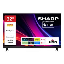 Smart TV Sharp LED Full HD 1080p 32,0000 32HE2045K