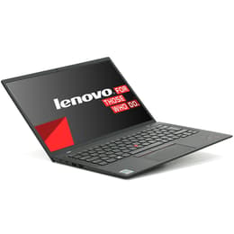 Lenovo ThinkPad X1 Carbon Gen 9 14-tum (2021) - Core i5-1145G7 - 16GB - SSD 512 GB QWERTY - Spansk