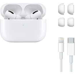 Apple AirPods Pro 1:a generationen (2019) - Wireless-laddningsetui